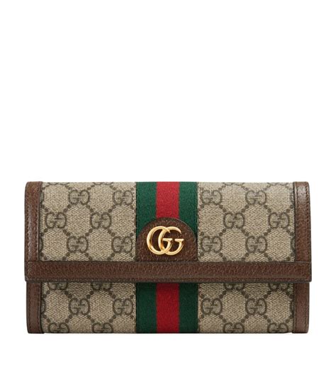 gucci womens wallet uk